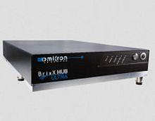 High-power light source BrixXHUB® Ultralaservisible