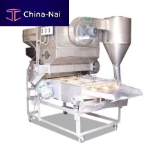 Vibrating sieving machine ELM1500dry screeningfor the food industryfor seeds and grains