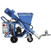 Plaster sprayer PUTZKNECHT S44-2