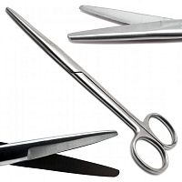 Surgery scissors TI-03-2013Mayofor humansveterinary