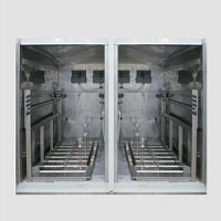 Resistance test machine automaticelectric