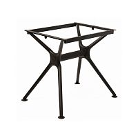 Polypropylene table base Modus contemporary4-legweatherproof