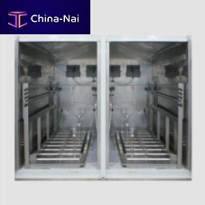 Resistance test machine automaticelectric
