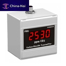 CO2 gas transmitter max. 10 000 ppm | PHGinfraredmulti-use