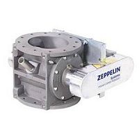 Pneumatic conveying rotary valve A1/AG11 seriesround-flangeexplosion-proof