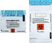 Biological sample bag SPEBAGDRUG serieslaboratory