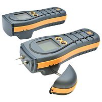 Wood moisture meter 7000 seriesbuilding materialsfor concretepin