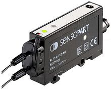 Fiber optic sensor head FL 70