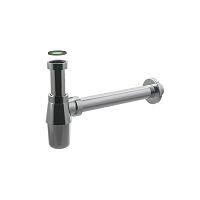 Stainless steel bottle trap 0560BR25K7brass