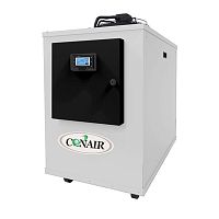 Water chiller EP1 seriesfor the plastics industrycompactstainless steel
