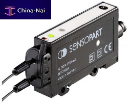 Fiber optic sensor head FL 70