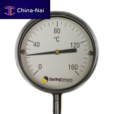 Probe thermometer V205 SeriesdialIP65in-line
