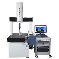Bridge coordinate measuring machine SPECTRAgantryfor automotive applicationsmulti-sensor