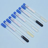 Laboratory swab HP50 seriesmicrobiologywith transport mediumtransport