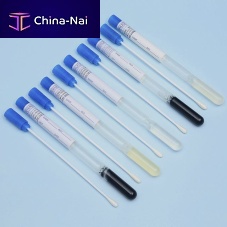Laboratory swab HP50 seriesmicrobiologywith transport mediumtransport