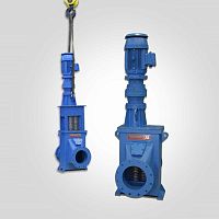 Double-roller mill Taskmaster® TM1600 seriesverticalwastefor sludge