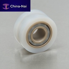 Ball bearing bearing CMU625radialUHMW-PEPEEK