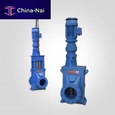 Double-roller mill Taskmaster® TM1600 seriesverticalwastefor sludge