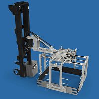 Layer palletizer LP seriesdistributionbeveragebuilding