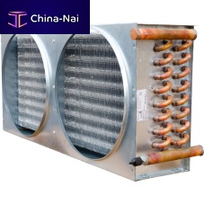 Double condenser CD Seriescommercial