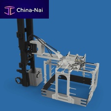Layer palletizer LP seriesdistributionbeveragebuilding