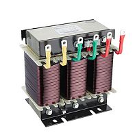Three-phase harmonic filter reactor LCSY