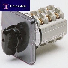 Cam switch CA0120003PL13-poleIP40panel mount