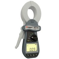 Earth resistance tester DET seriescontinuitygrounding resistorleakage current