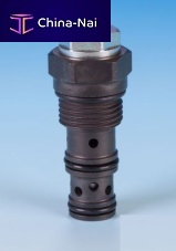 Spool hydraulic directional control valve DVC0.S08 hydraulically-operatedcartridgesteel