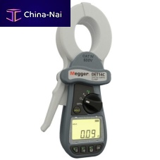 Earth resistance tester DET seriescontinuitygrounding resistorleakage current