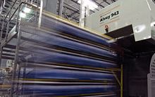 Layer palletizer Alvey 900 seriescaseautomatic