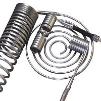 Coil heater