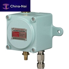 Air solenoid valve QEBexplosion-proof
