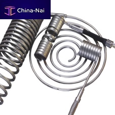Coil heater