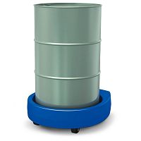 Plastic dolly 181868Wfor drums