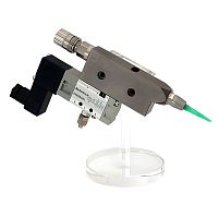 Needle dispensing valve DA 400 EVprecisionhigh-speedgrease