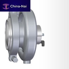 Vacuum safety valve Vfor hygienic applications