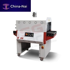 Electric shrink tunnel S 55hot aircompactfor plastic bottles