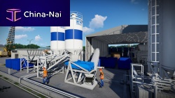 Waste treatment plant
