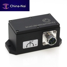 Multi-axis inclinometer analog