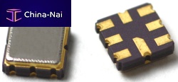Band-pass electronic filter 433.92 MHz | SF2136Epassivesurface acoustic waveSMD