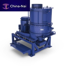 Rotor mill RBG 08verticalwastefor biomass