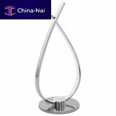 Table lamp RONCADE : 31997aluminumsteelcontemporary