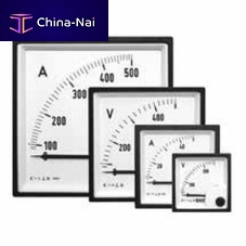 AC ammeter M24x-02A-S seriespanel-mount