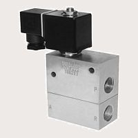Piston solenoid valve 74pilot-operated2-wayNC
