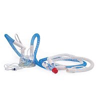Disposable breathing circuit DH21018 heated