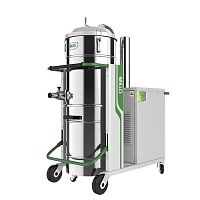 Industrial vacuum cleaner VZSB seriesdryelectricstainless steel