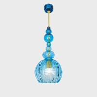Pendant lamp PROCIDAMurano glassblown glassvenetian style