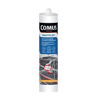Polymer adhesive sealant NAVYFLEX multi-useUV-resistant