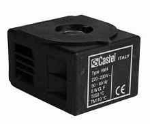 Valve solenoid
